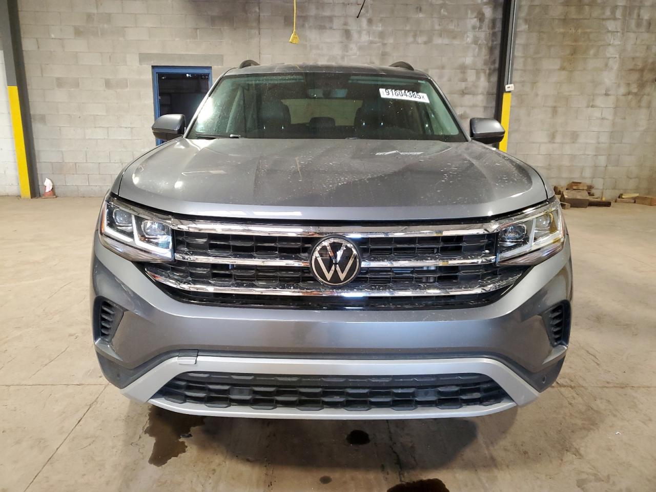 VOLKSWAGEN ATLAS SE