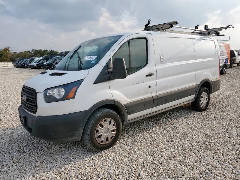 2019 FORD TRANSIT #3301630662