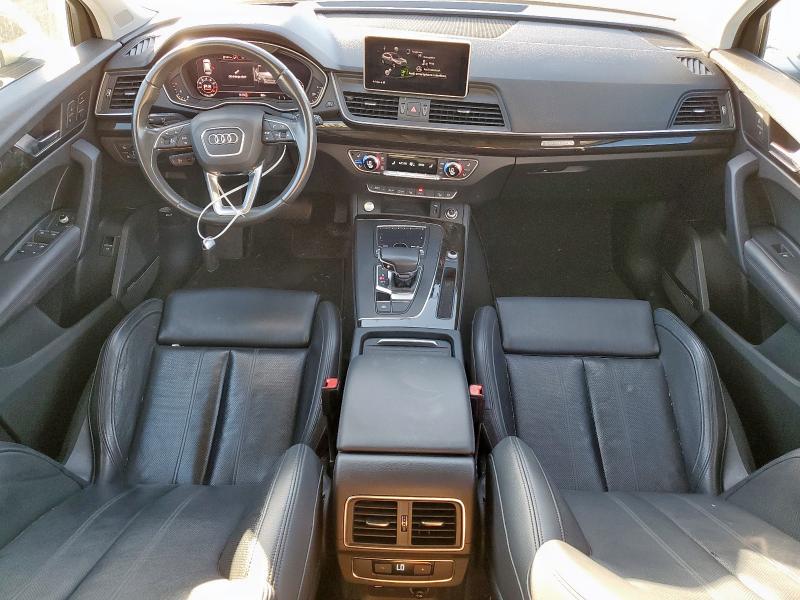 2019 AUDI Q5 PRESTIG - WA1CNAFY5K2086070
