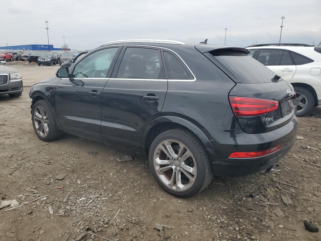 AUDI Q3 PRESTIGE