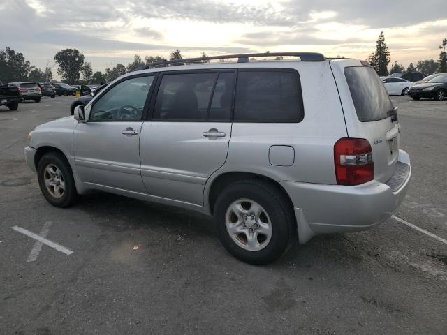 2006 TOYOTA HIGHLANDER #3291550934