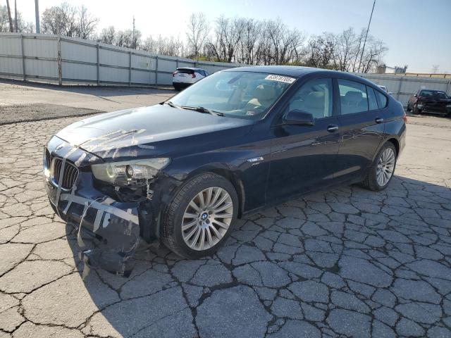Global Auto Auctions: 2012 BMW 535 XIGT