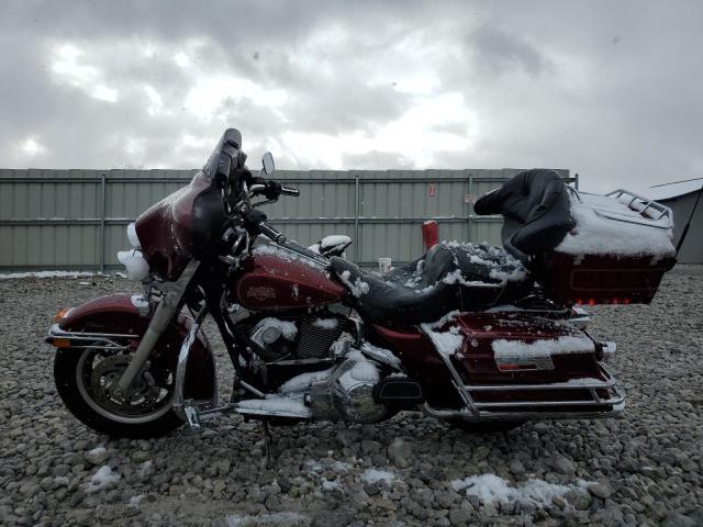 2000 HARLEY-DAVIDSON FLHTCI - 1HD1FFW1XYY647488