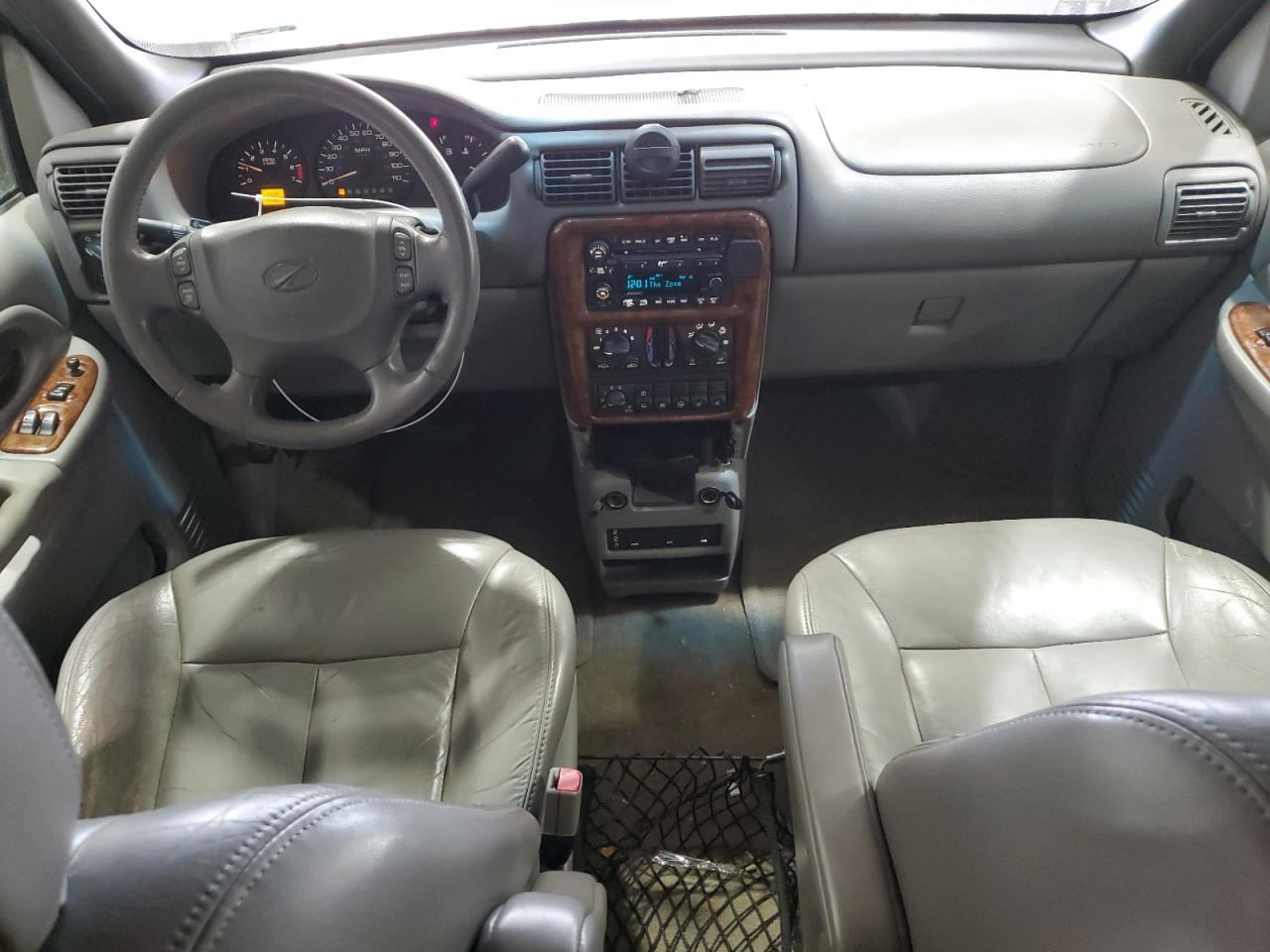 Lot #3291401131 2004 OLDSMOBILE SILHOUETTE