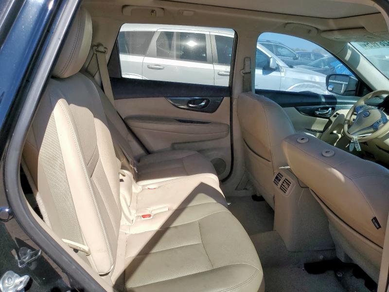 2015 NISSAN ROGUE S #3308583536