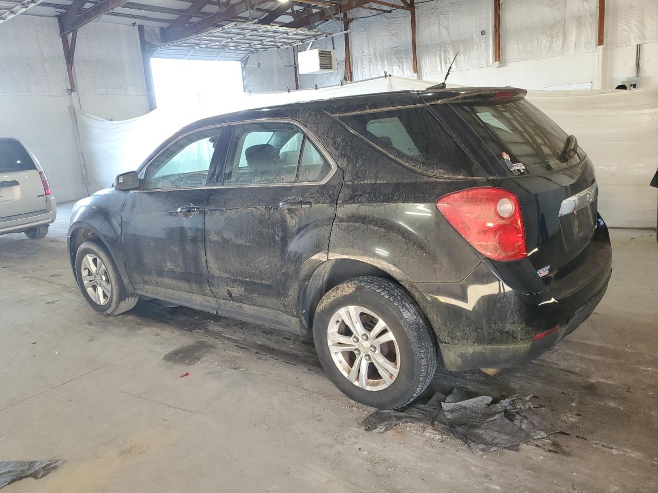 CHEVROLET EQUINOX LS