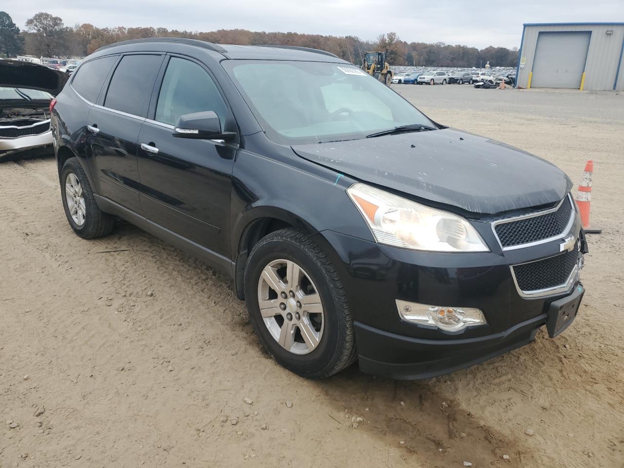 CHEVROLET TRAVERSE LT