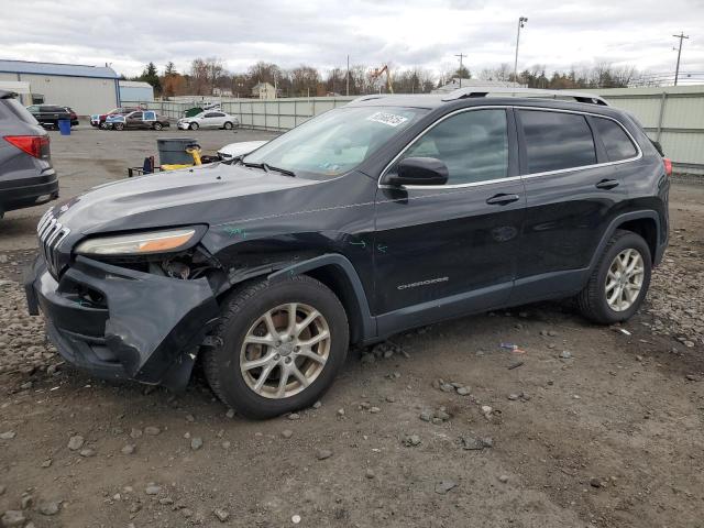 Global Auto Auctions: 2015 JEEP CHEROKEE L