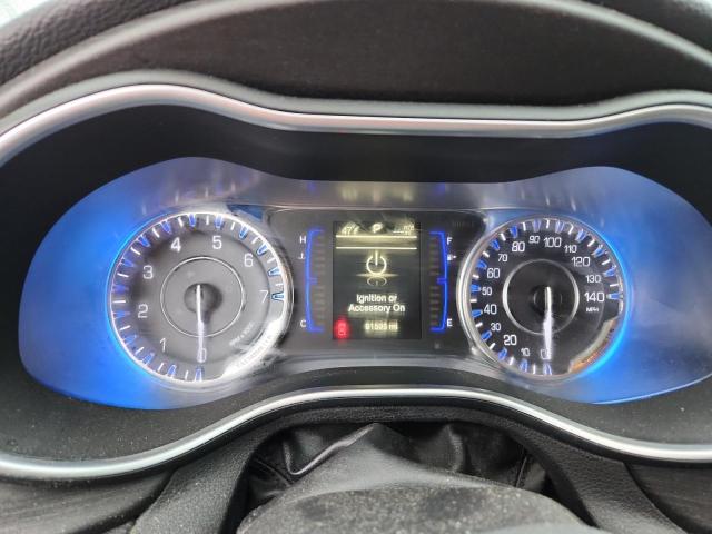 2016 CHRYSLER 200 LIMITE - 1C3CCCAB9GN116188