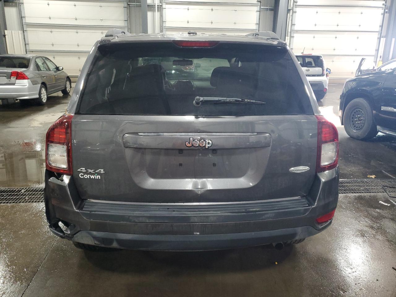 JEEP COMPASS LATITUDE
