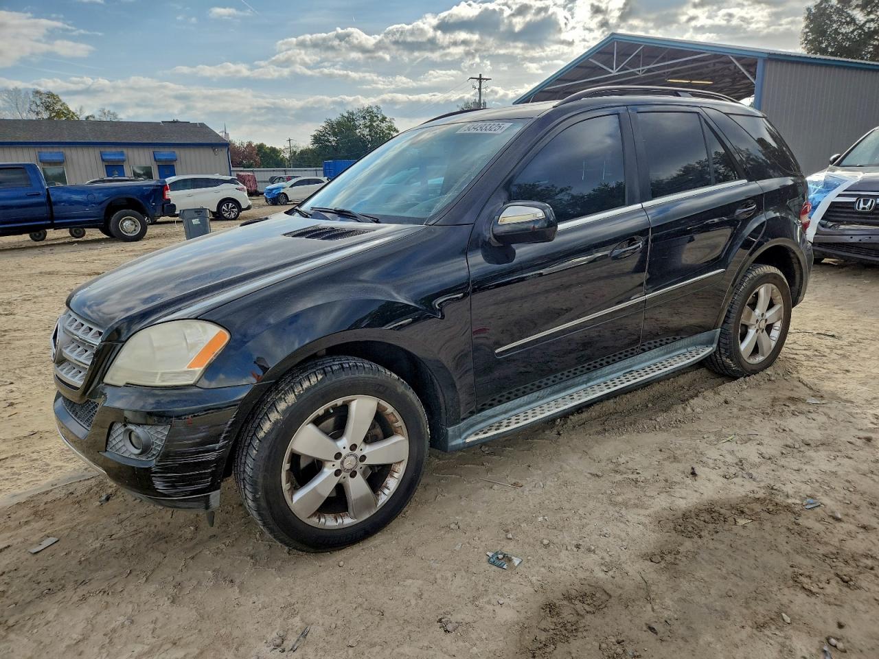 MERCEDES-BENZ M-CLASS 350