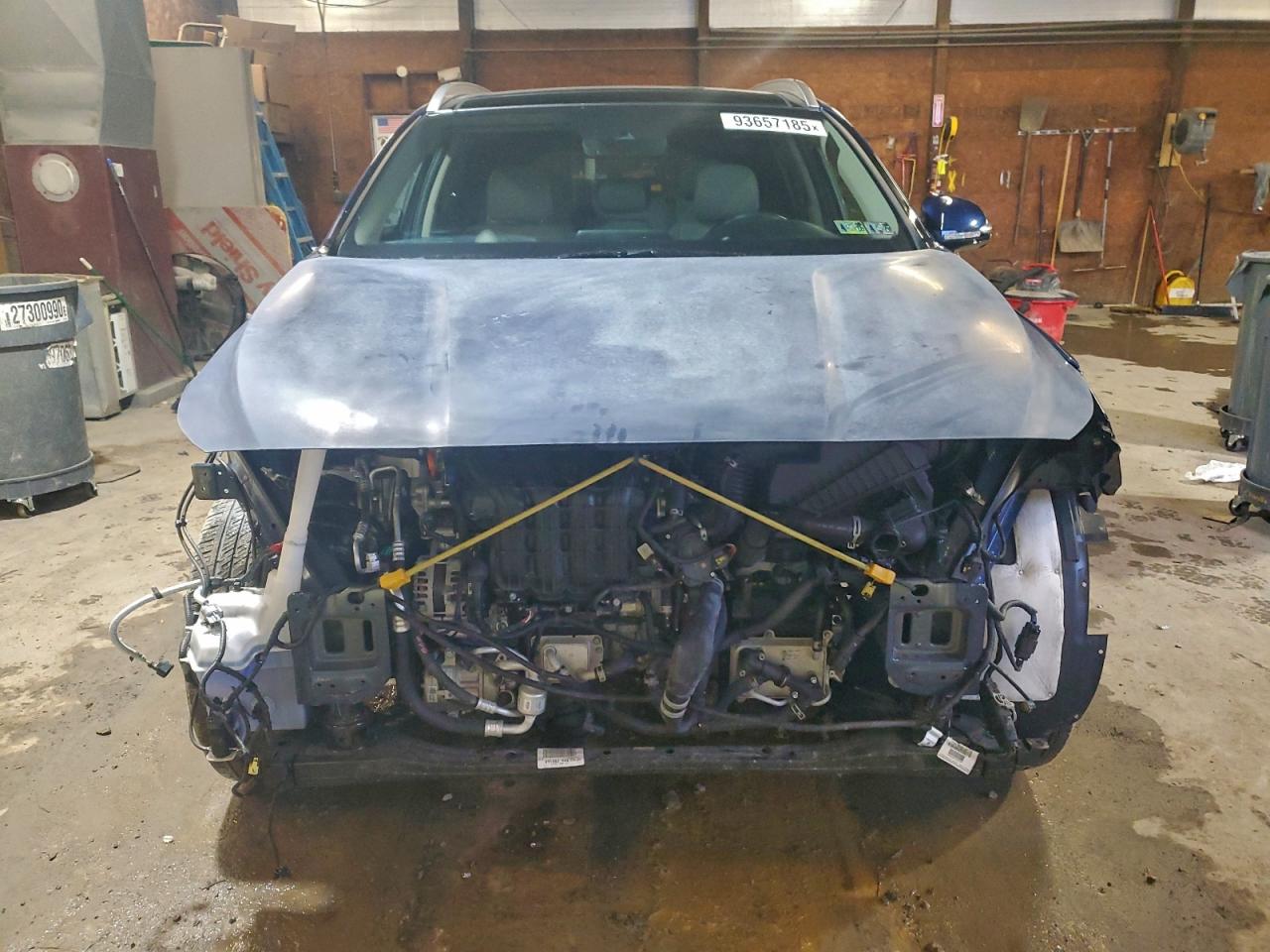 HYUNDAI SANTA FE SEL PREMIUM