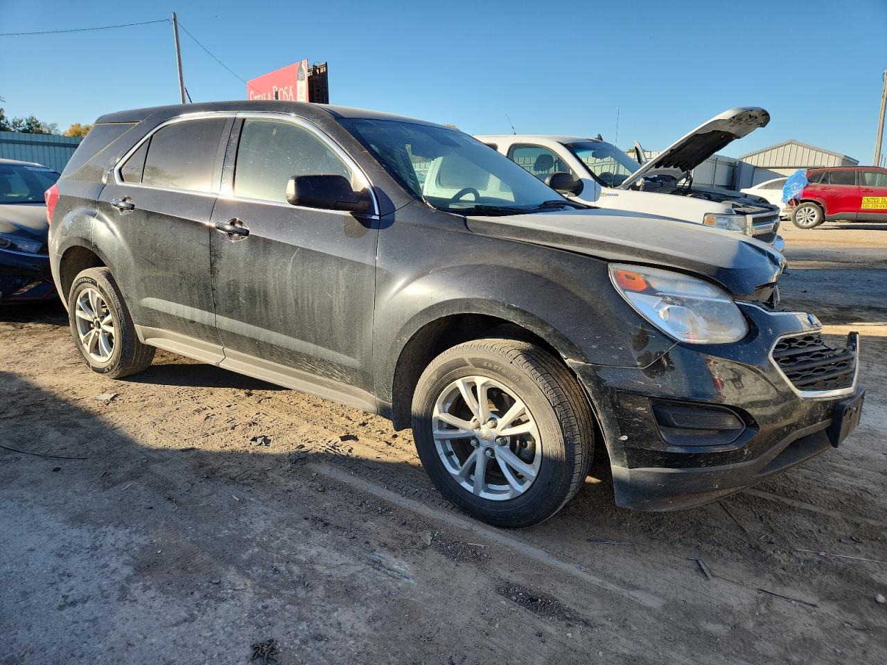 CHEVROLET EQUINOX LS