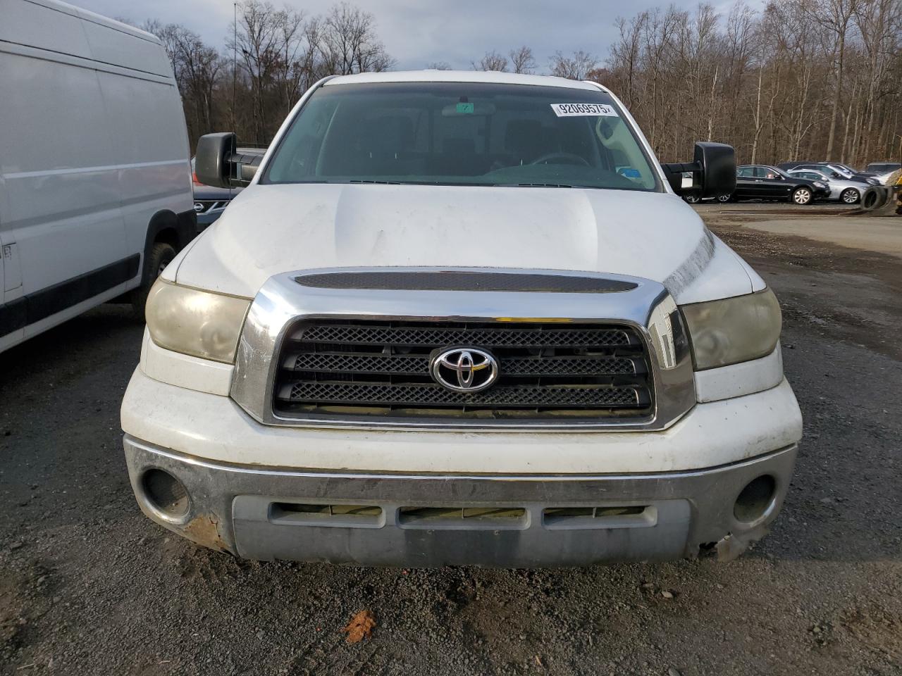 Lot #3286619888 2008 TOYOTA TUNDRA DOU