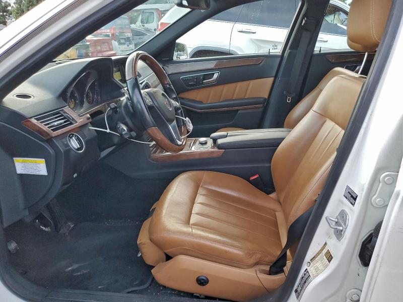 2012 MERCEDES-BENZ E 350 4MAT #3297926783
