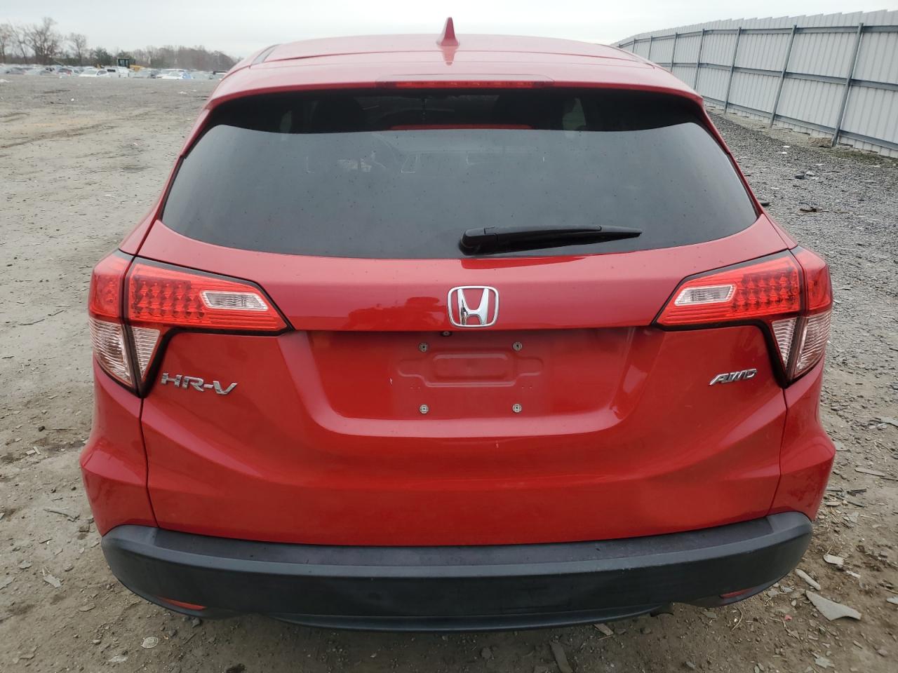 HONDA HR-V EX