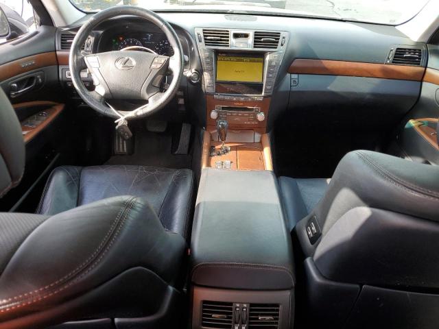 2011 LEXUS LS 460 #3301839340