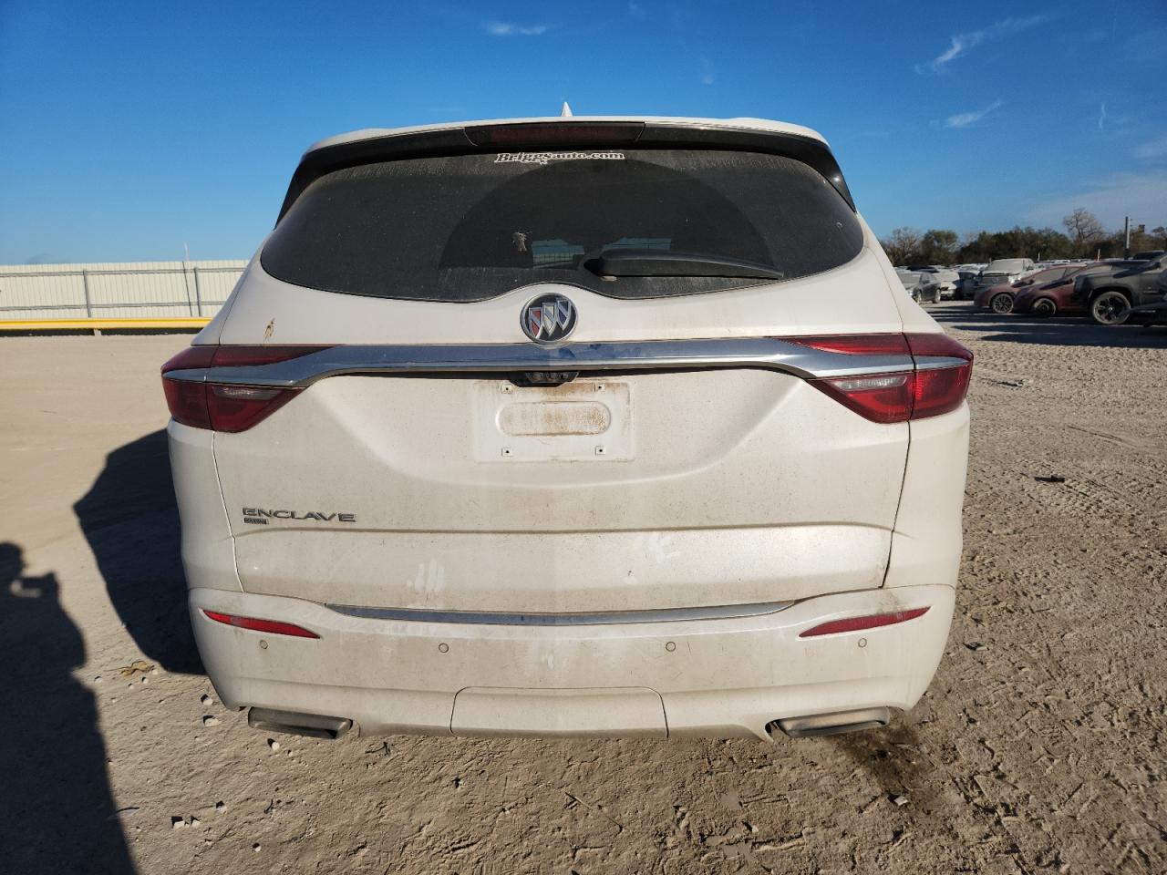 BUICK ENCLAVE AVENIR
