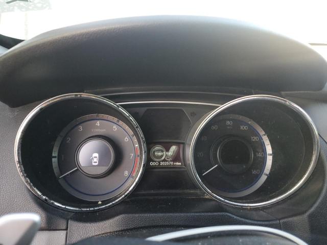 2013 HYUNDAI SONATA SE #3301826375