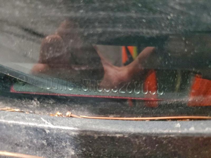 2003 DODGE DAKOTA QUA #3296367128