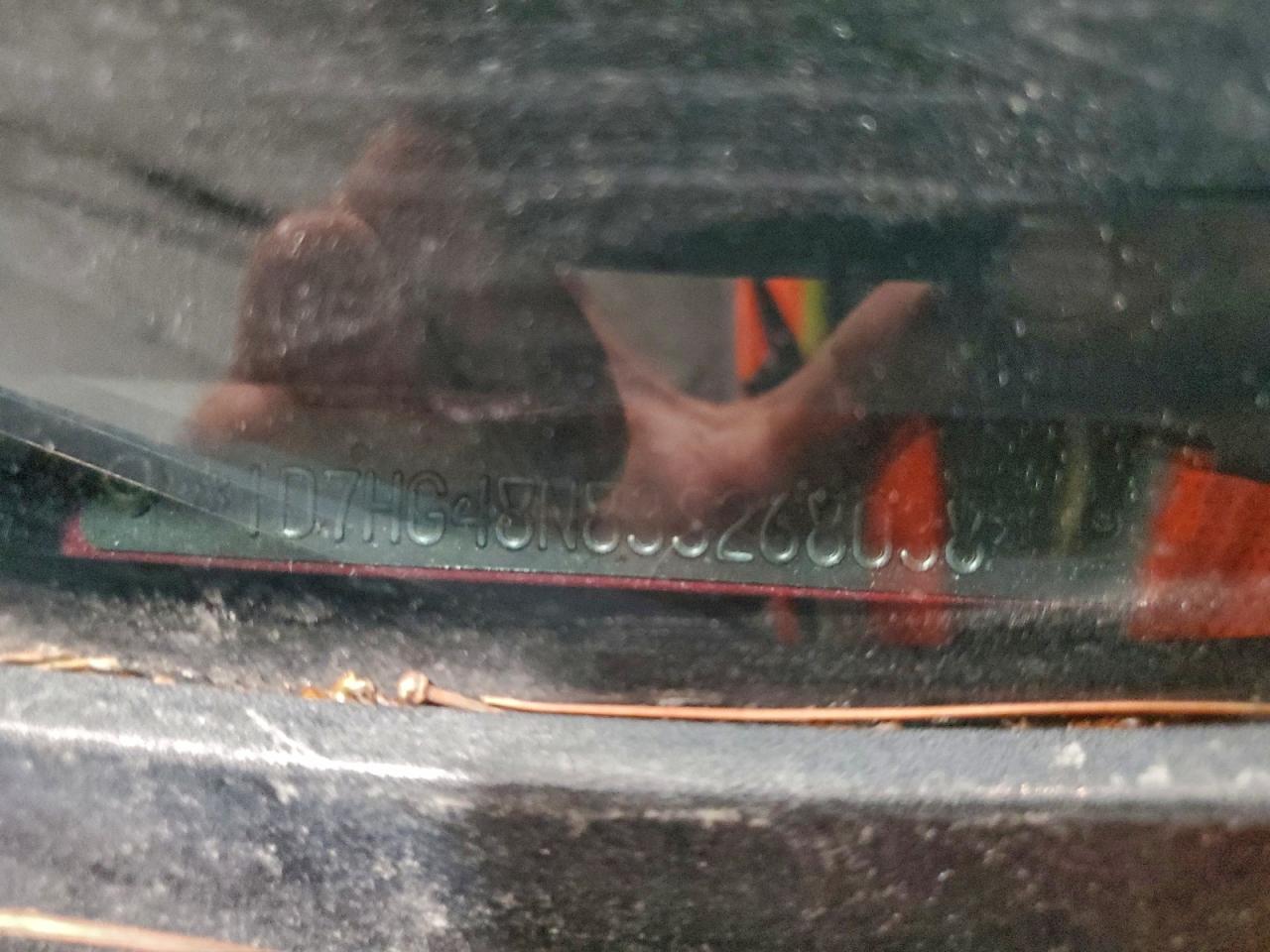 Lot #3296367128 2003 DODGE DAKOTA QUA