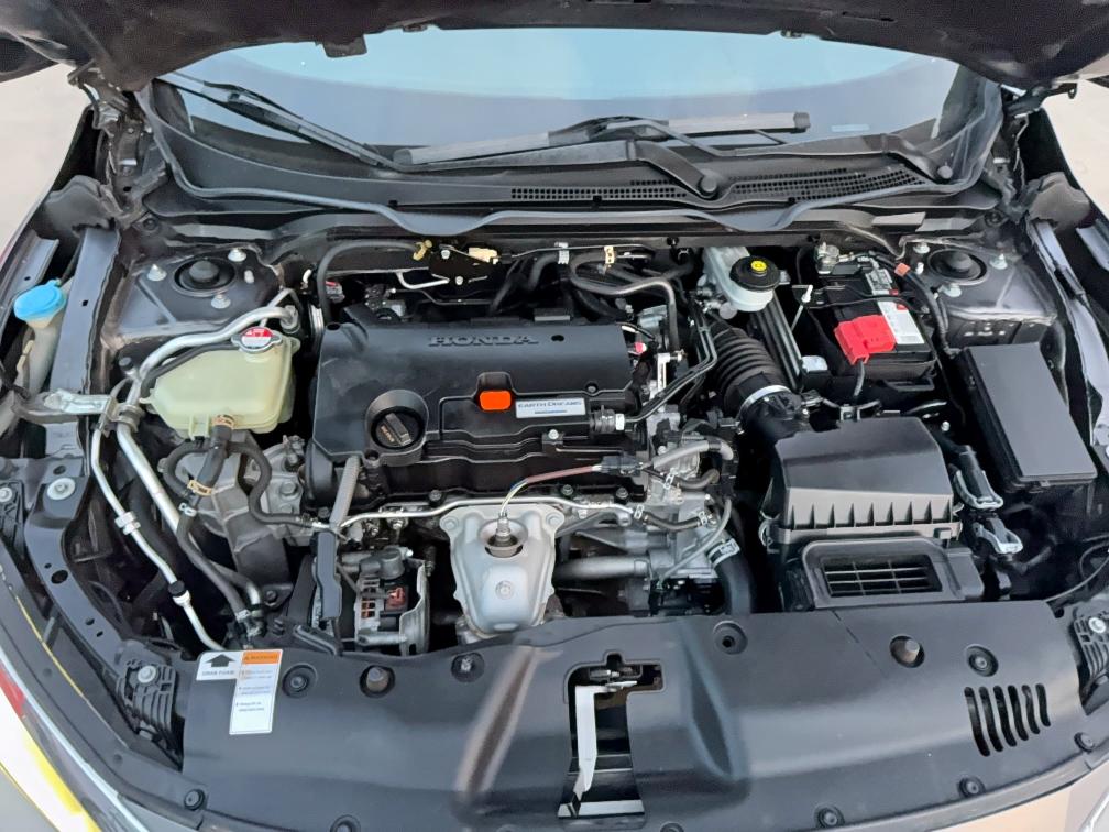 2016 HONDA CIVIC LX #3296216441