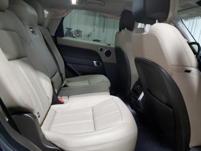 2022 LAND ROVER RANGE ROVE #3317760080