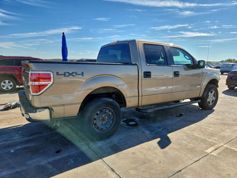 2012 FORD F150 SUPER #3297200403