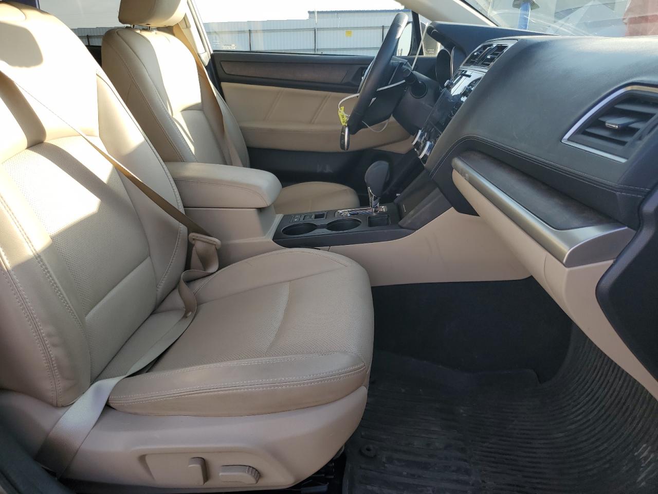 SUBARU OUTBACK 2.5I LIMITED