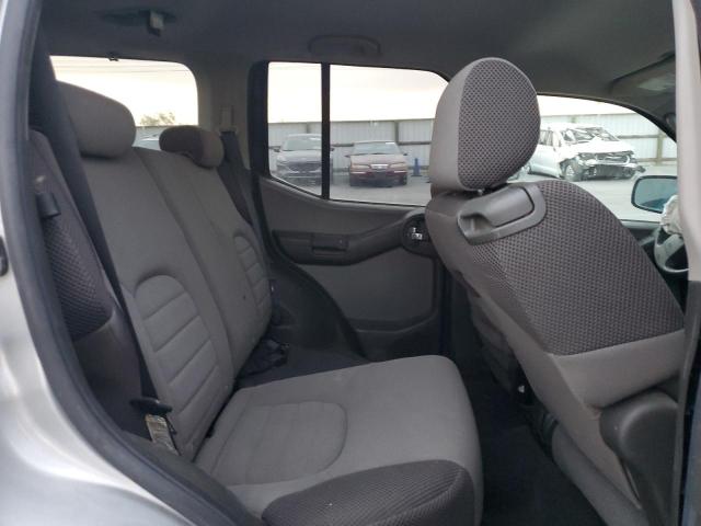 2007 NISSAN XTERRA OFF #3303765418