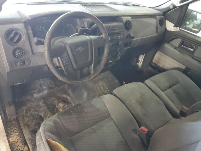 2013 FORD F150 SUPER #3302859941