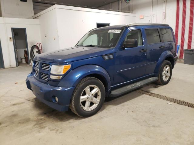 2010 DODGE NITRO SXT #3312649163