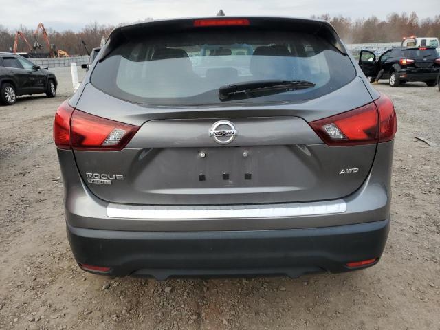2017 NISSAN ROGUE SPOR #3286398728
