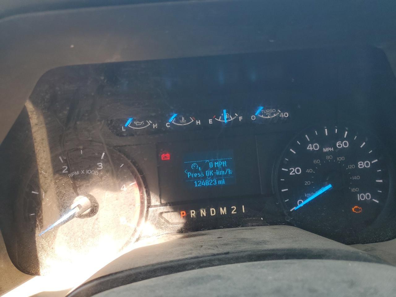 FORD F-550 SUPER DUTY