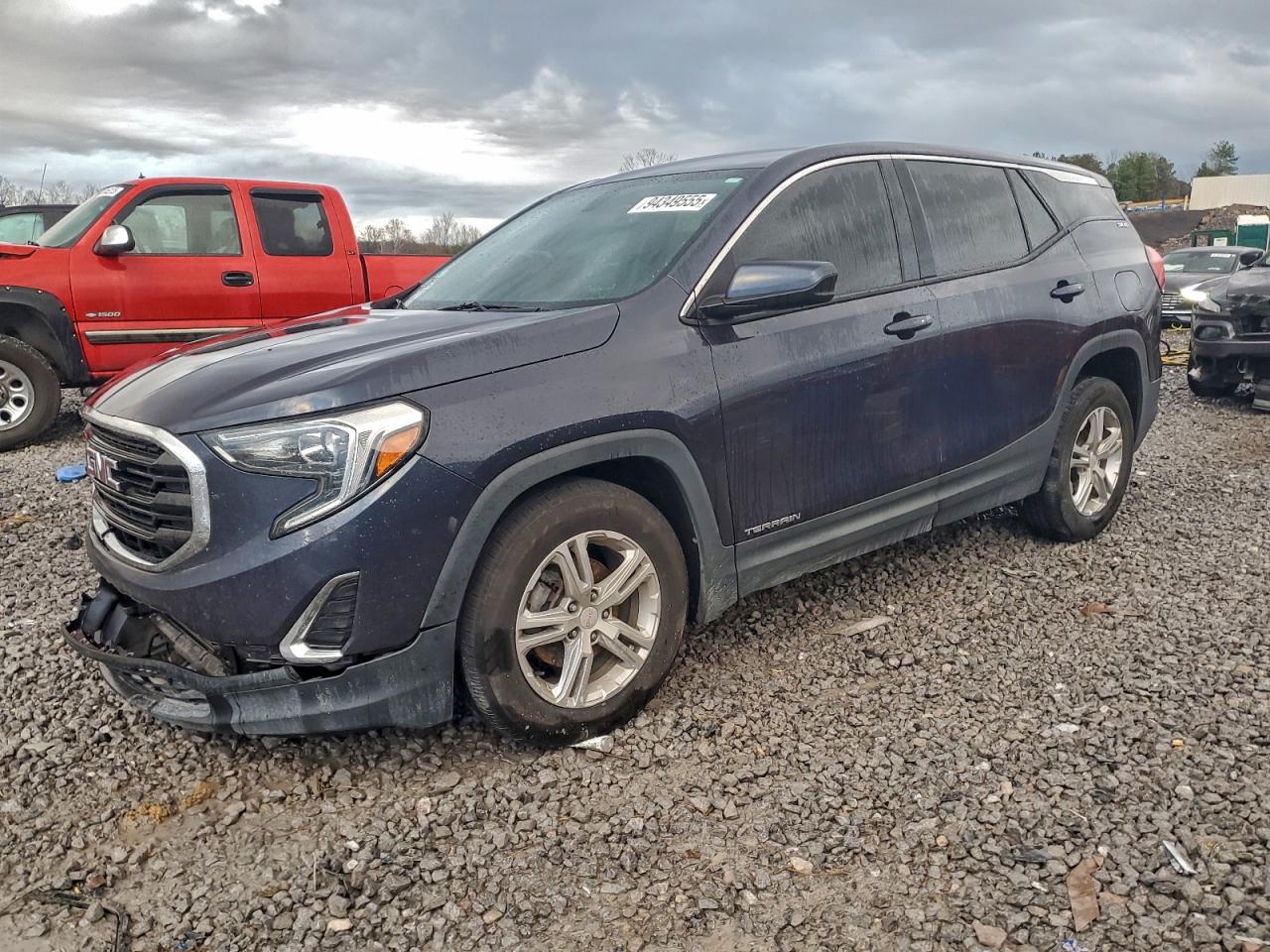 GMC TERRAIN SLE