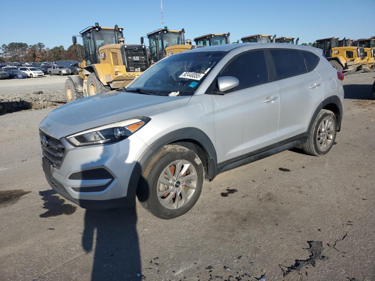 HYUNDAI TUCSON SE