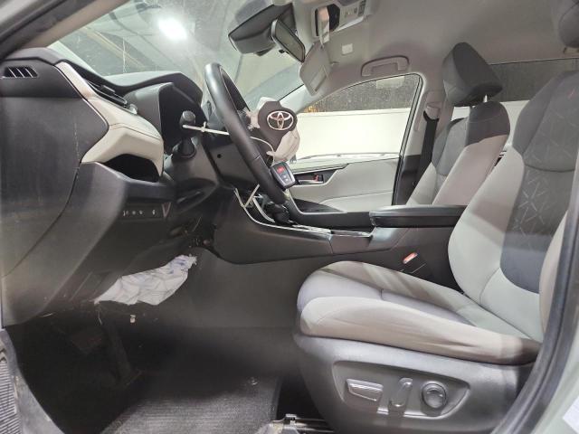 2021 TOYOTA RAV4 XLE #3286354727