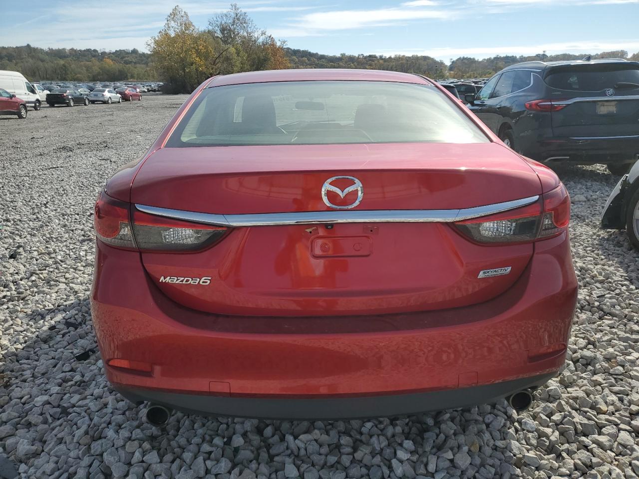 MAZDA 6 TOURING