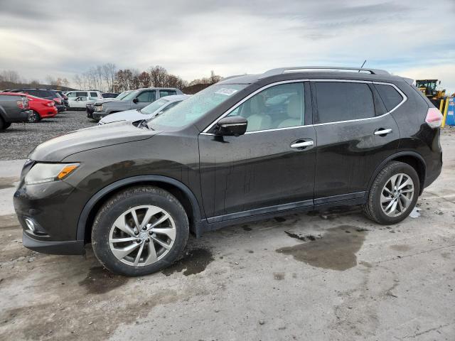 Global Auto Auctions: 2015 NISSAN ROGUE S