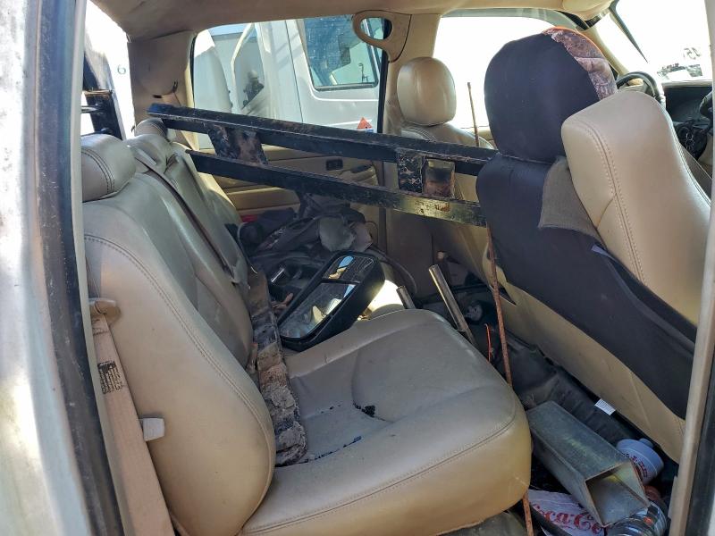 2006 CHEVROLET SILVERADO #3297178868