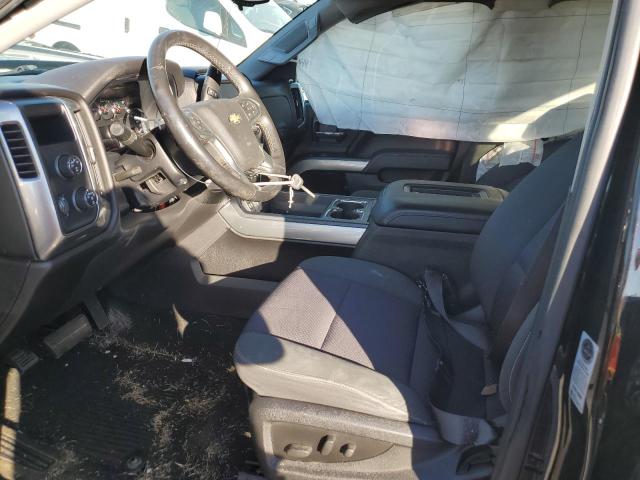 2016 CHEVROLET SILVERADO #3287690020