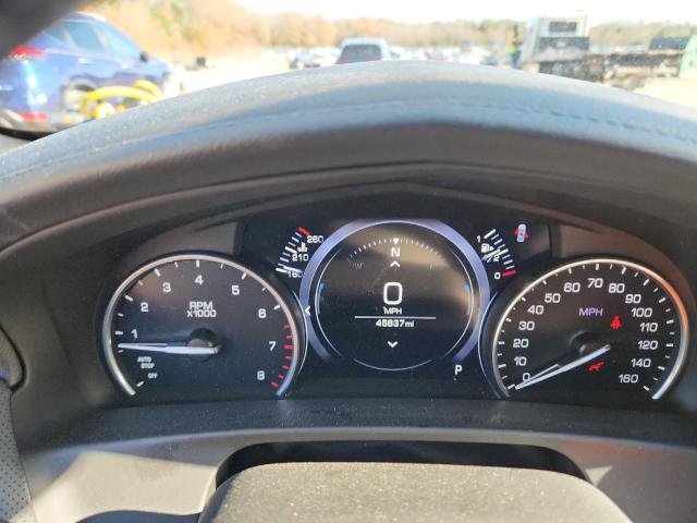 2019 CADILLAC CT6 LUXURY #3287677031