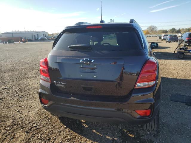 2022 CHEVROLET TRAX 1LT #3291339187