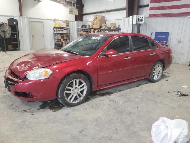 CHEVROLET IMPALA LIM