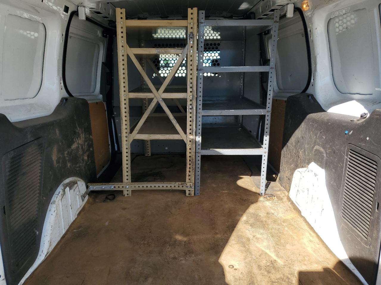 FORD TRANSIT CONNECT XLT