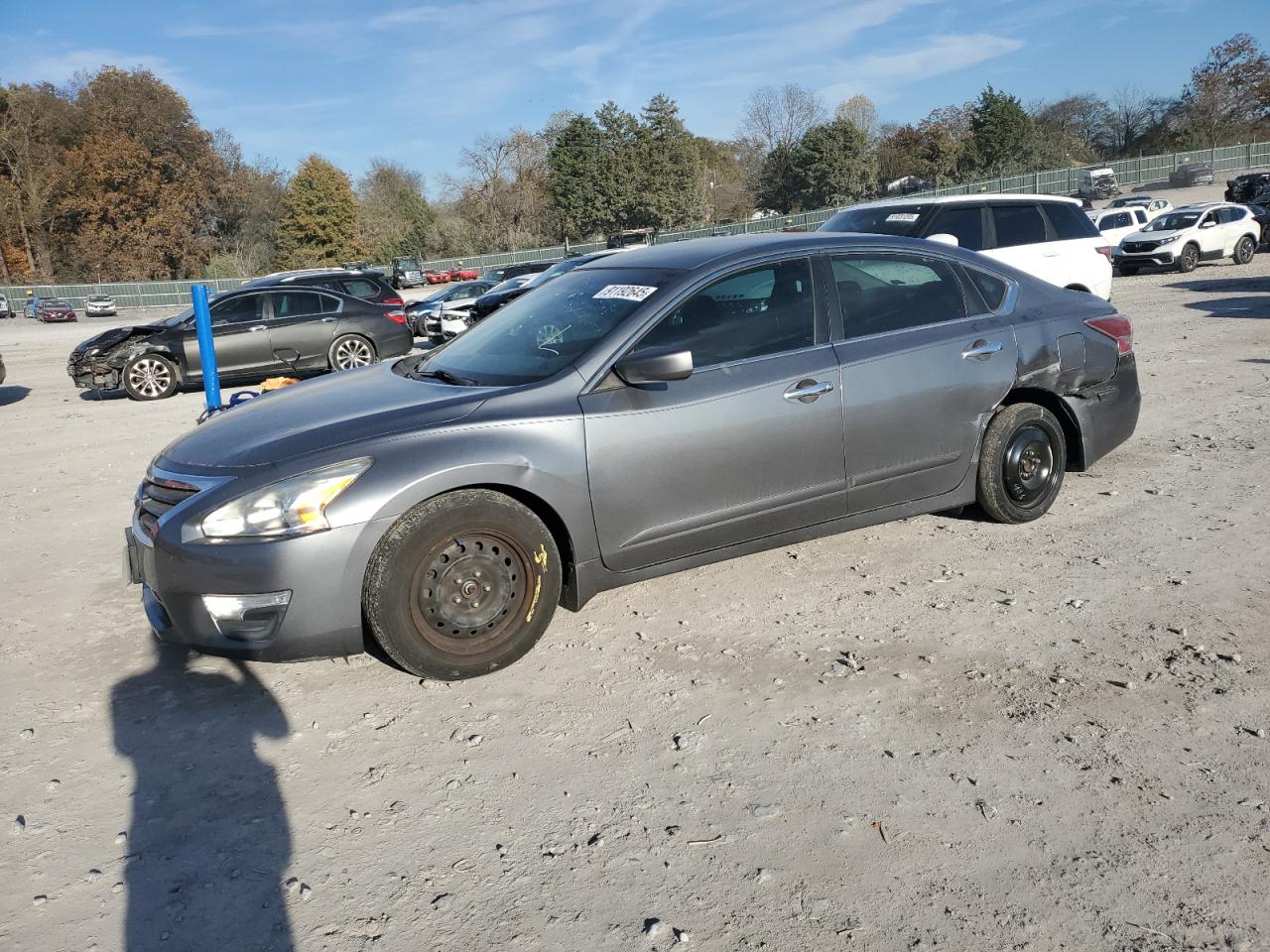 NISSAN ALTIMA 2.5