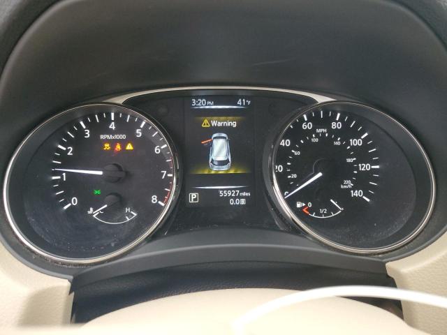 2015 NISSAN ROGUE S #3301605721