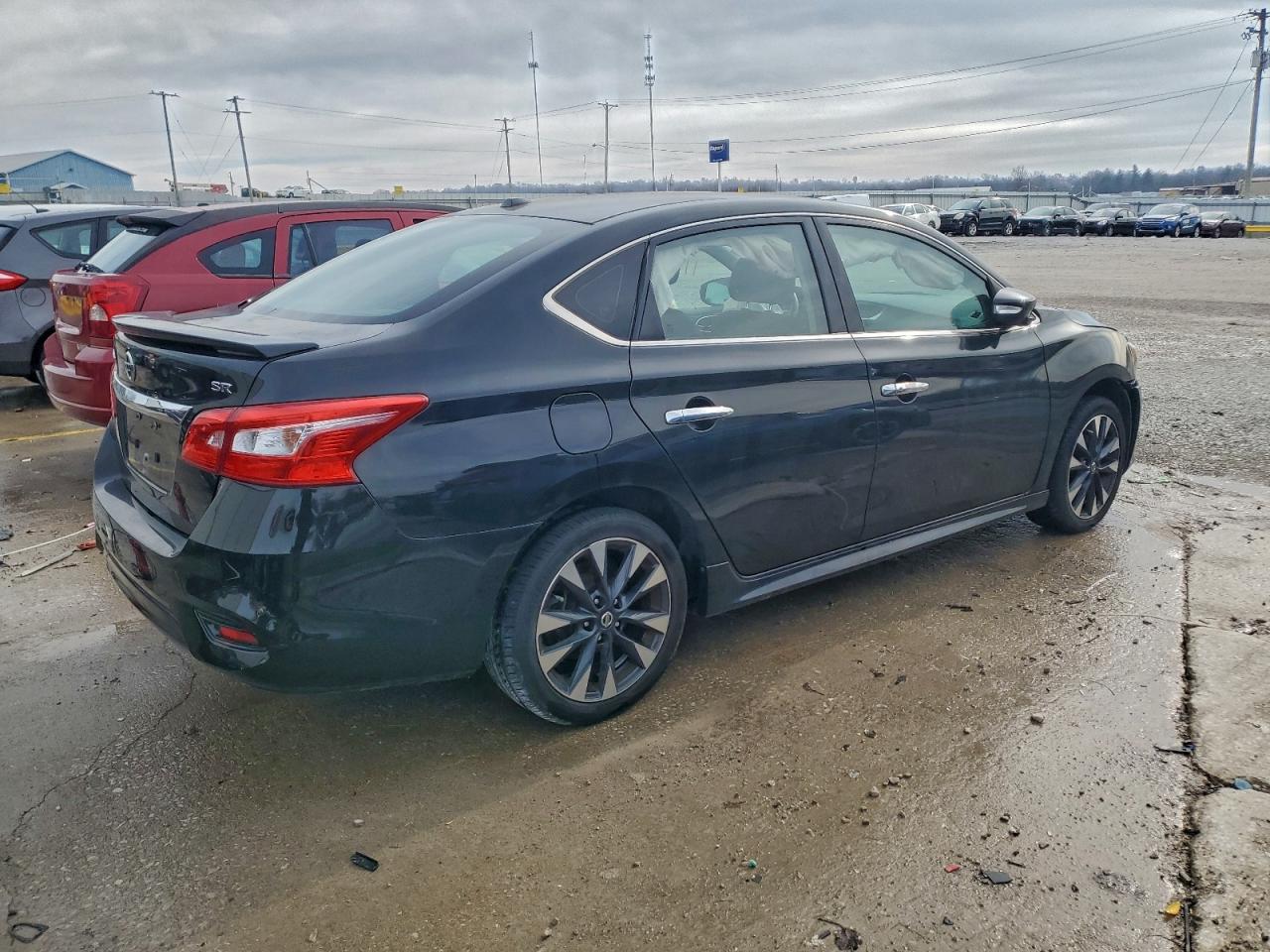 Lot #3317590531 2017 NISSAN SENTRA S