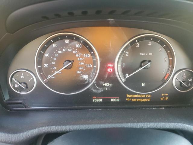 2013 BMW X3 XDRIVE2 - 5UXWX9C50D0D02882