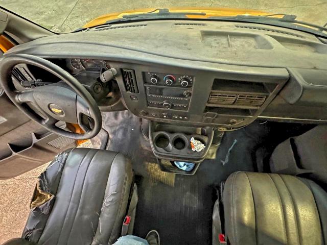 2019 CHEVROLET EXPRESS G2 #3297863777